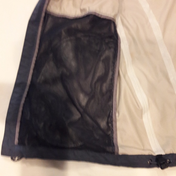 Paradox Full Zip Windbreaker,Men's,L,Dk Blue.BEST PRICE on PM!!💵 - Picture 4 of 11